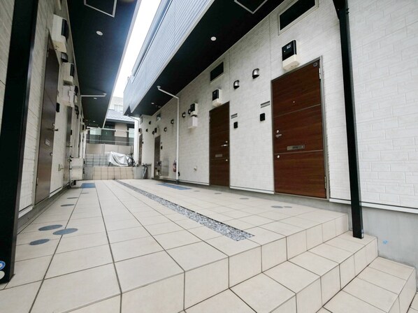 アザーレ・パッシオ生田弐番館の物件内観写真